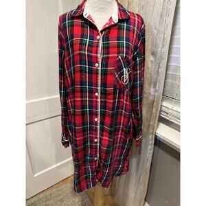Small Victoria’s Secret pajama dress